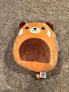 8 in NWT Seth the Beaver Squishmallow